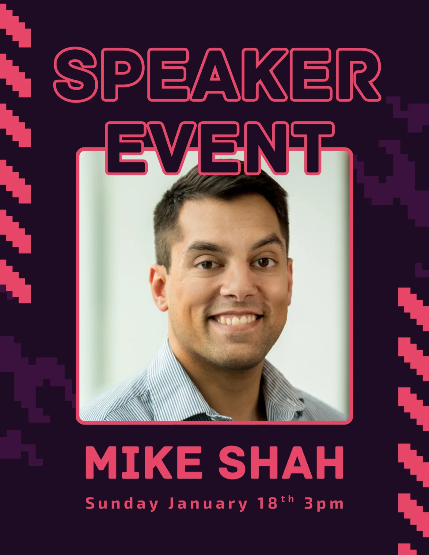 Mike Shah
