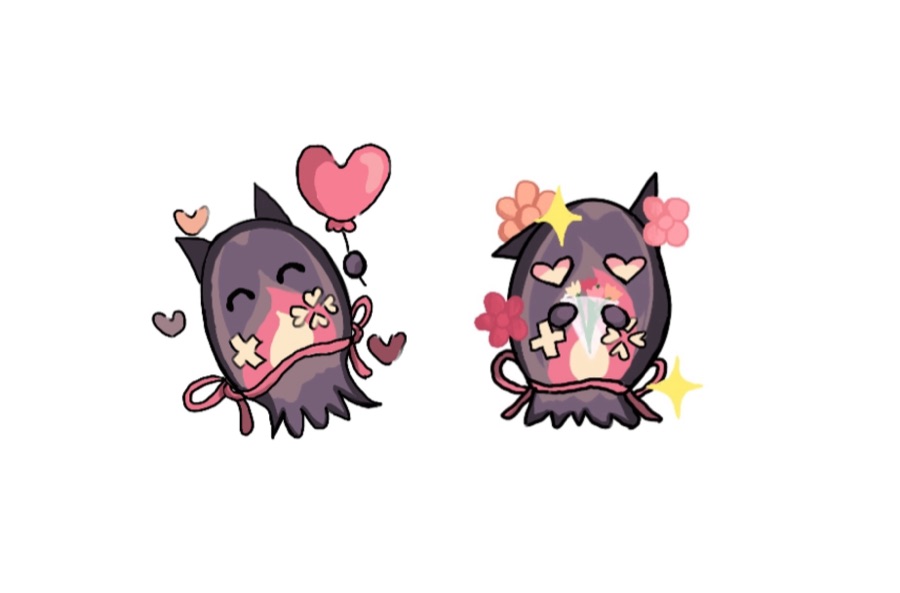 Fan art of Mori by Mandy Chen