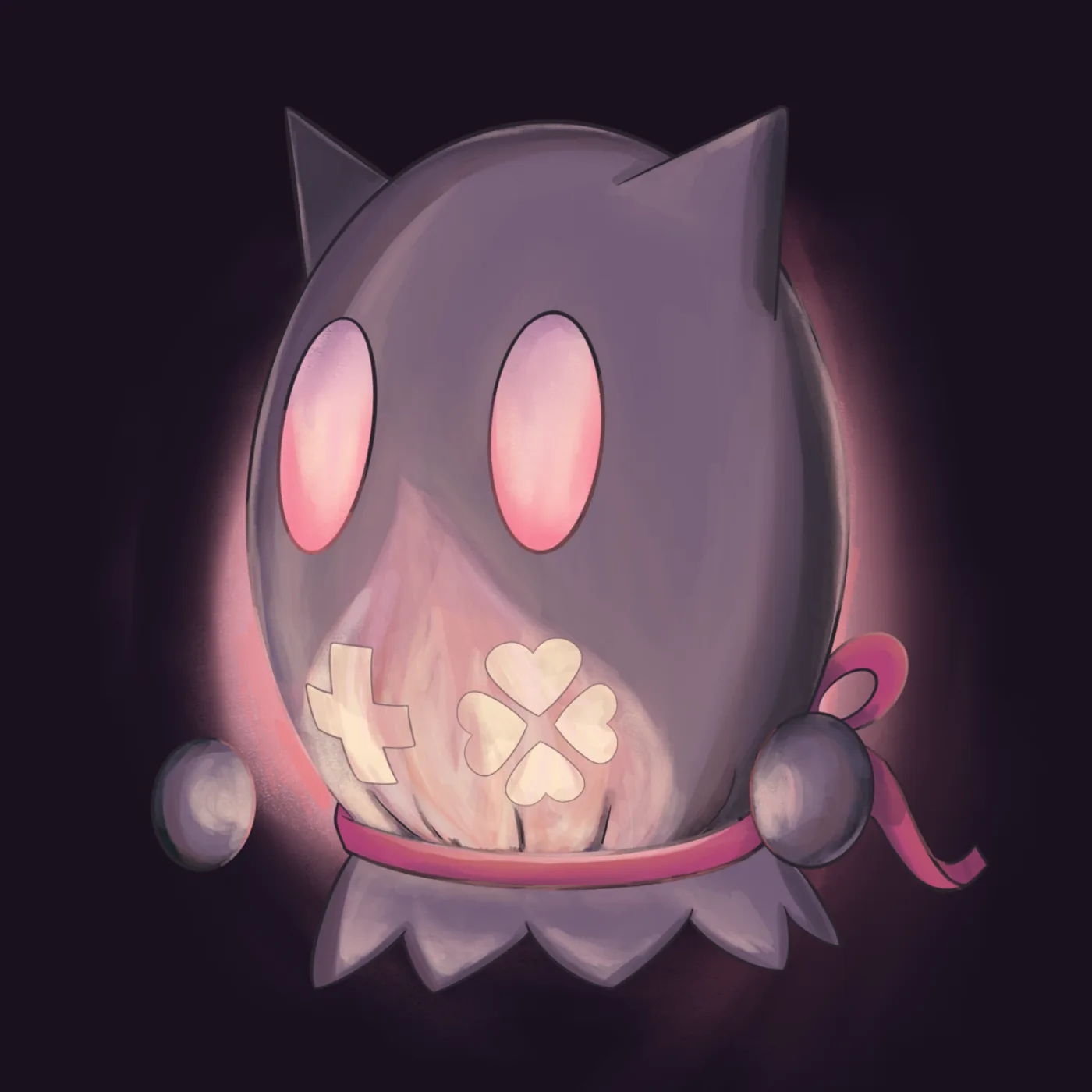 Mori, the Amoriem Labs mascot