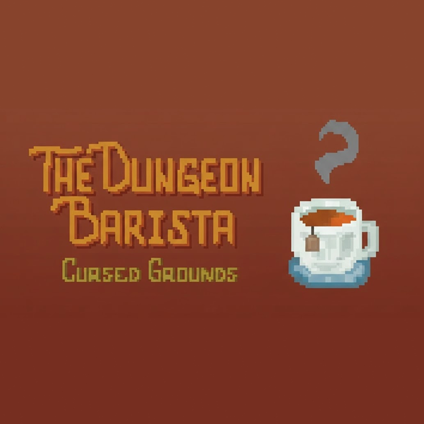 Cursed Grounds cover art