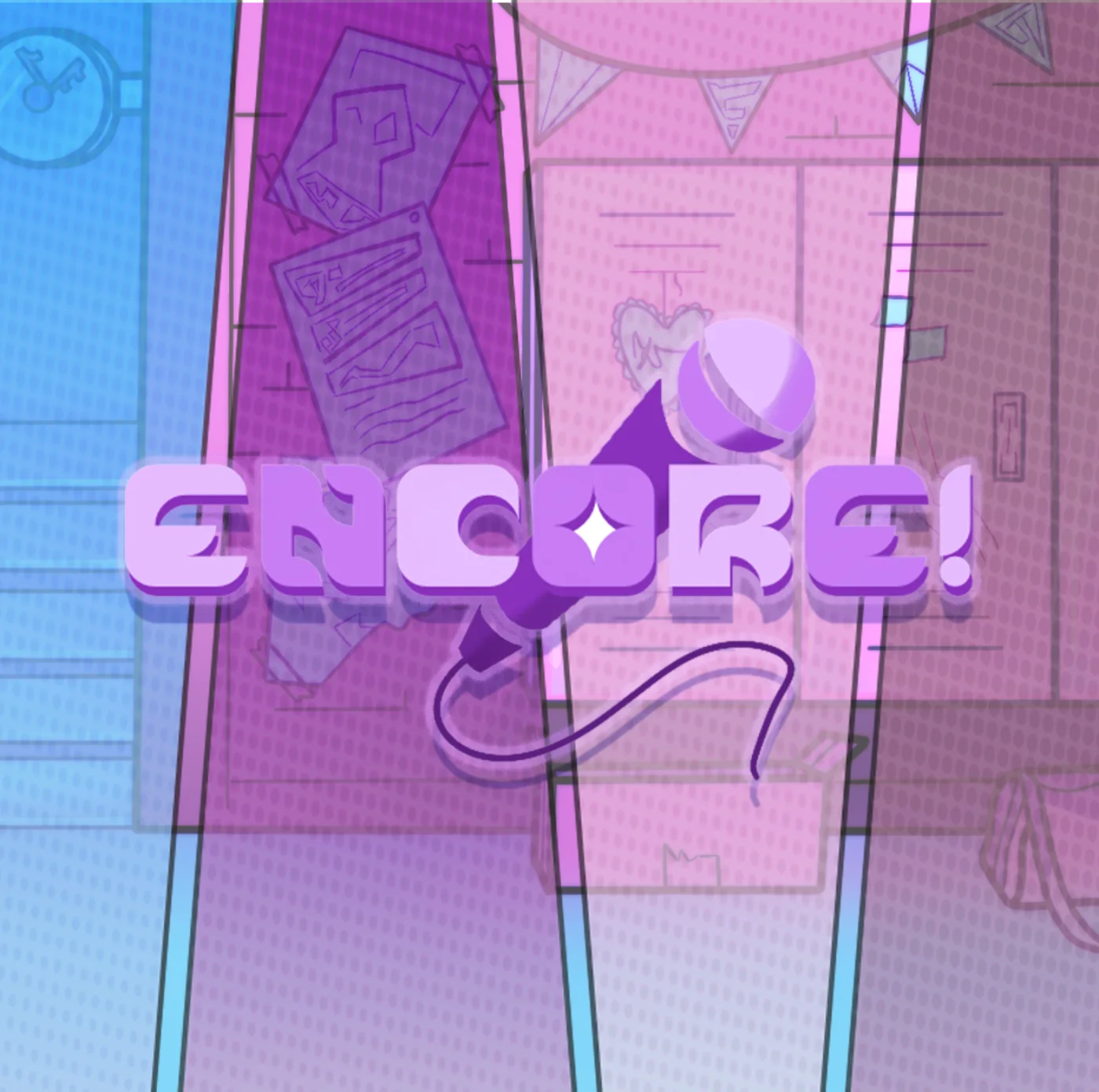 Encore! cover art