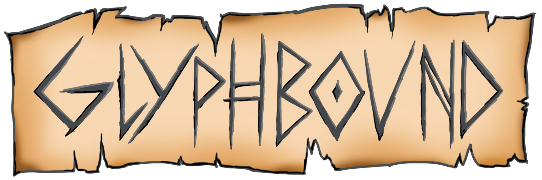 Glyphbound cover art