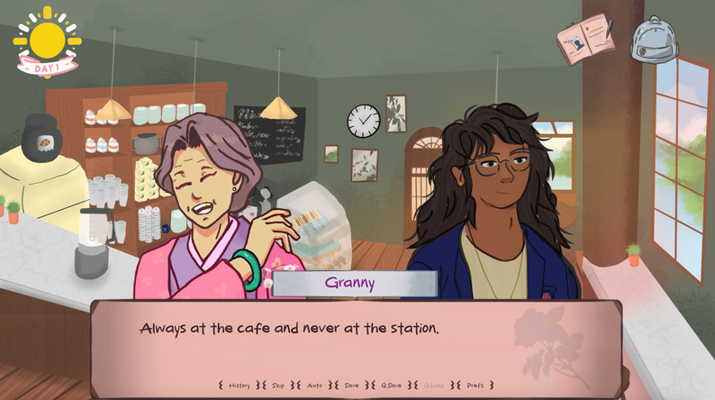 Rosefield Requiem screenshot