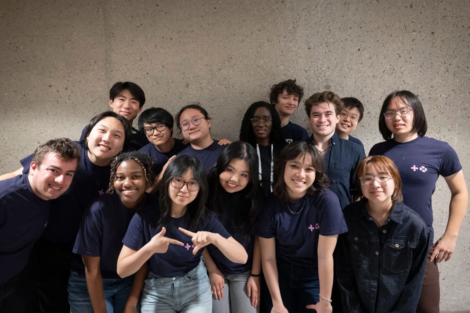 The 27 Photos project team