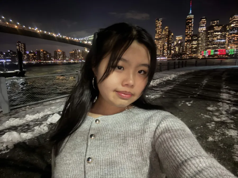 Samantha Chu