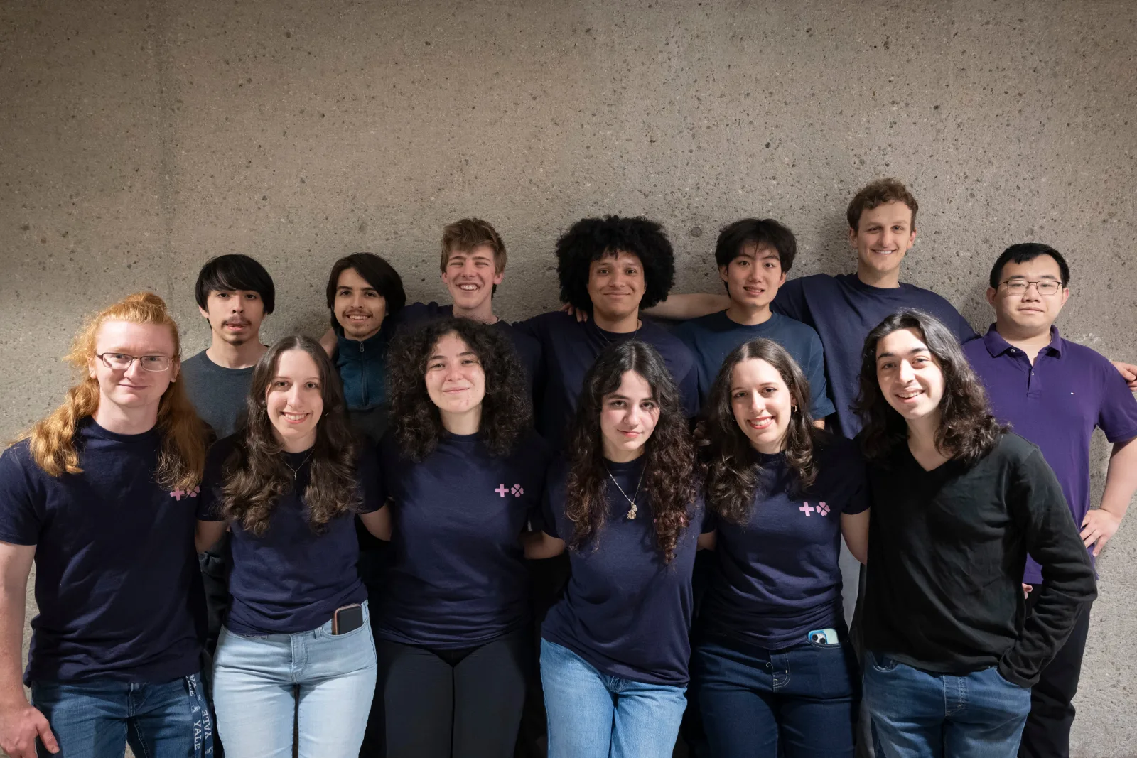 The Cursed Grounds project team
