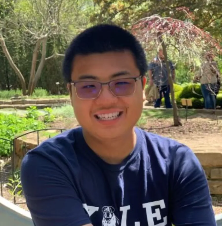 Lucas Huang